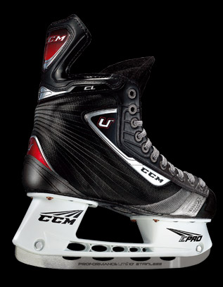 CCM U+ CrazyLight Skate