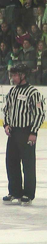 Peter Klim Ice Hockey Official is your Personal Skating Instuctor