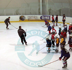Radius Edge Power Skating, February 22 23 24, 2010