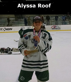 Radius Edge Power Skating Staff Alyssa Roof