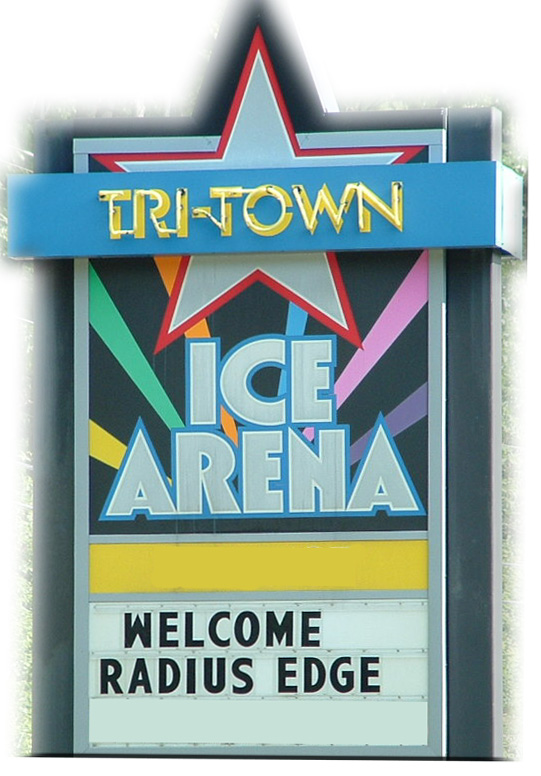 Radius Edge Power Skating at TriTown Ice Arena Hooksett NH